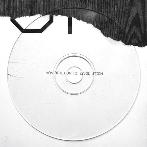 Agf - Kon:3p>ution To: E[vol]ution - Electronica - CD