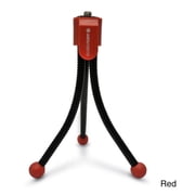 Agfa 5 Flexible Tabletop Tripod RED