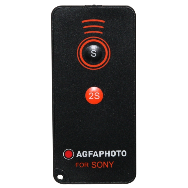 Agfa APWRSS Wireless Remote Control for Sony DSLR Cameras