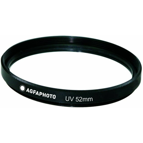 Agfa Photo 52mm UV Filter (NOT Multi Coated)