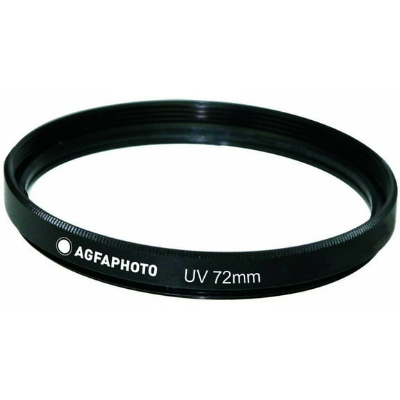 Agfa Photo 72mm UV Filter (NOT Multi Coated)
