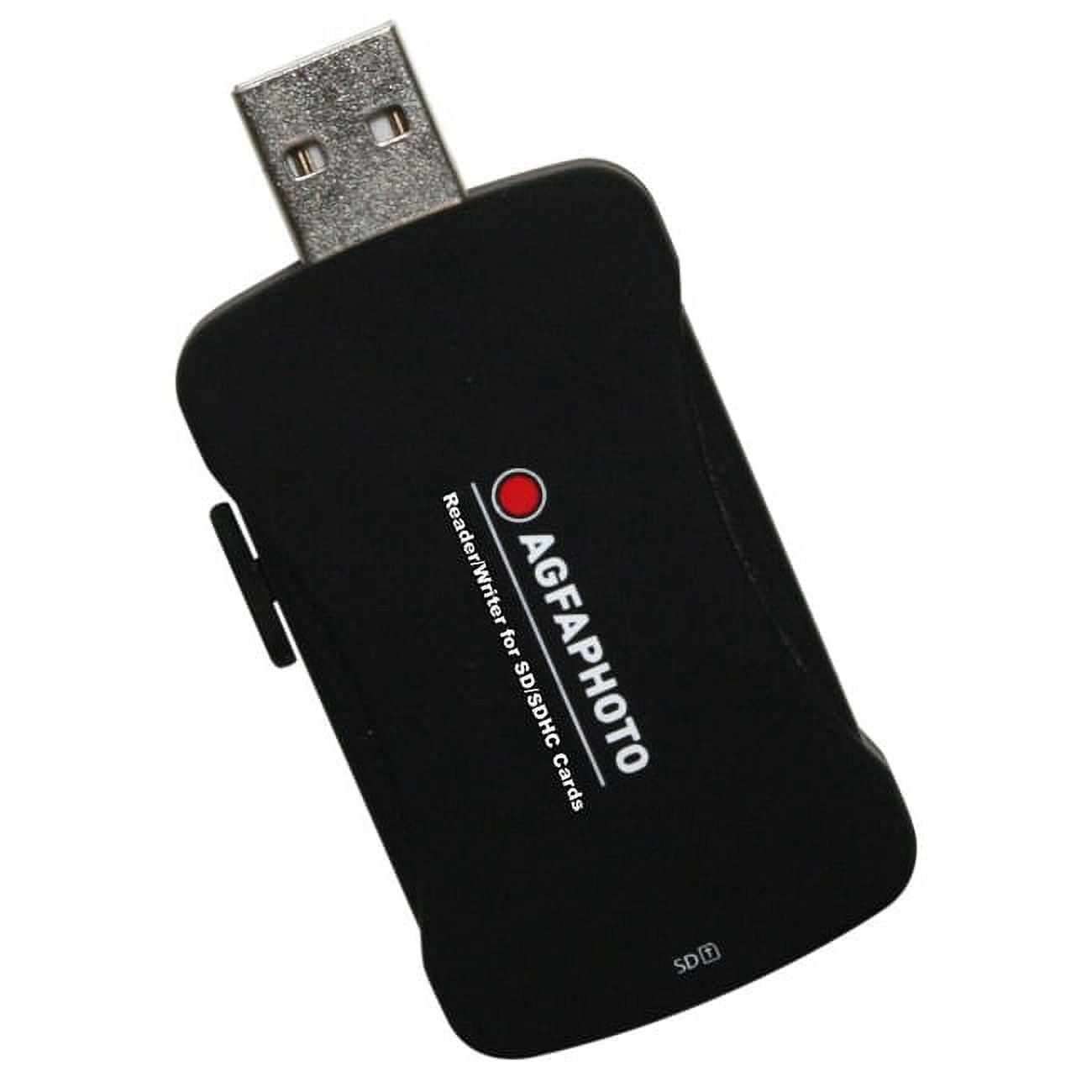 Agfa Photo SD Card Readers