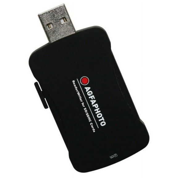 Agfa Photo SD Card Readers