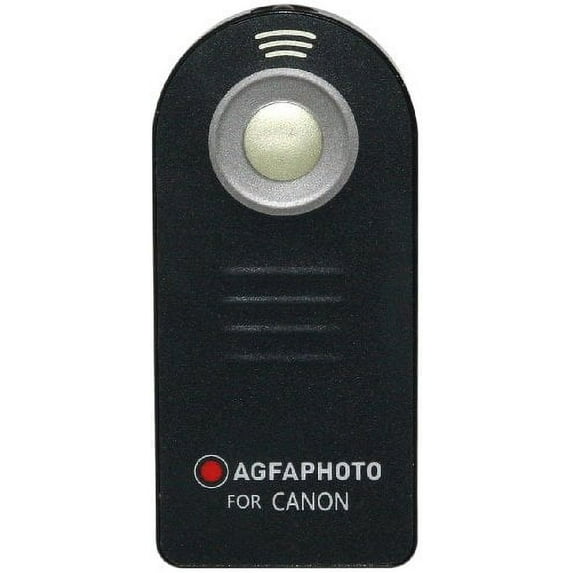 Agfa Photo Wireless Remote Control for Canon