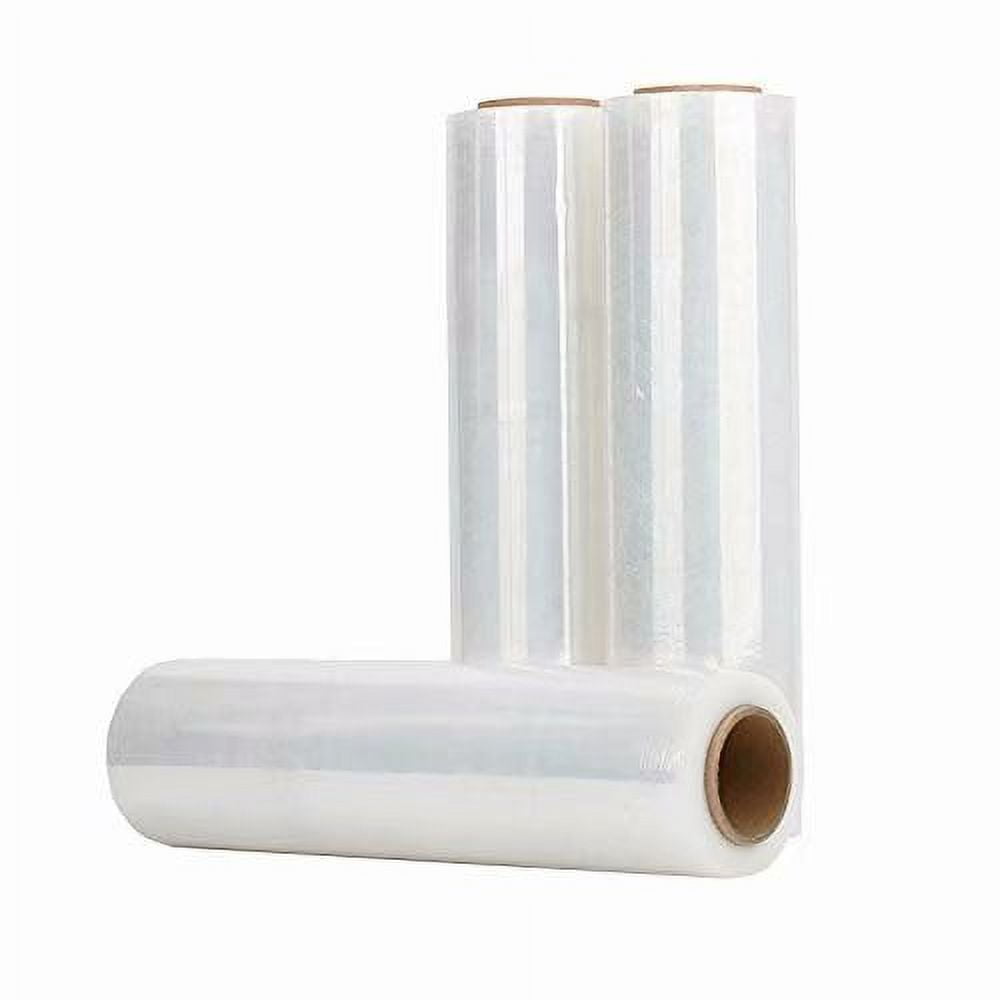 Agfabric 2.4Mil Plastic Covering Clear Polyethylene Greenhouse Film UV