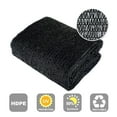 thumbnail image 1 of Agfabric 50% Sunblock Shade Cloth 12x12ft Black -Cut Edge with Free clips for Plant Cover Greenhouse,Barn,Kennel, Pool, Pergola or Carport, 1 of 7