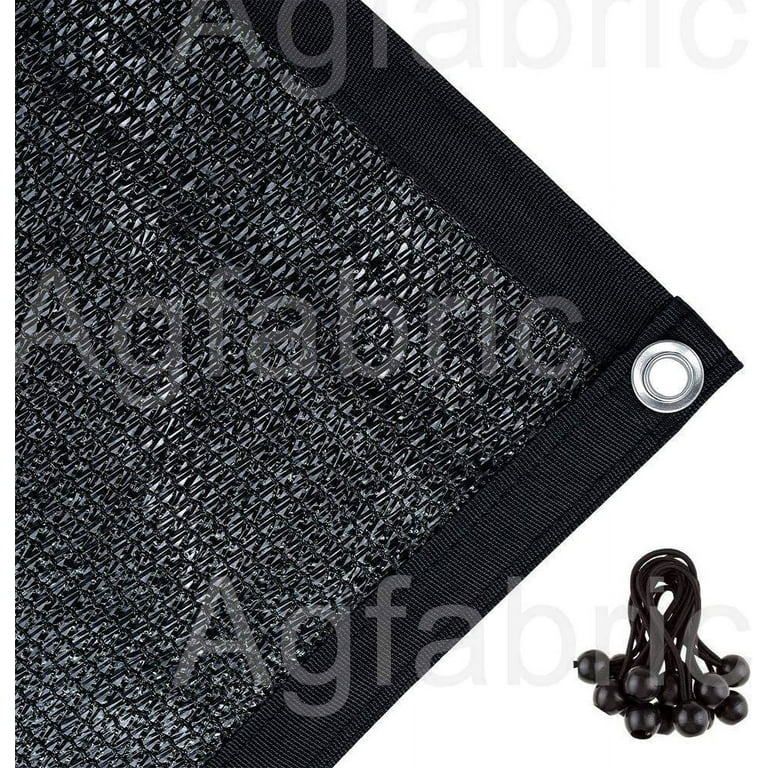 Shade cloth with on sale grommets