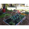 thumbnail image 1 of Agfabric 8ft Long, 1/4" Dia, Heavy-duty Double Hoops For Row Cover, Hoop House Support, Plant Cover &Frost Blanket For Season Extension Support (5 Pack), 1 of 5