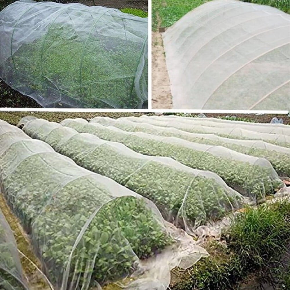 Agfabric Bird Netting Insect Barrier Garden Plant Cover