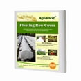 thumbnail image 1 of Agfabric Floating Row Cover Plant Blanket - 1.2oz 10x25ft for Frost Protection and Terrible Weather Resistant, 1 of 6