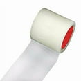 thumbnail image 1 of Agfabric Greenhouse Plastic Polyethylene Film Repair Tape, 6in Wide x 32ft Long 6mil thickness,Plant Cover &Frost Blanket for Season Extension, Repair Tape, 1 of 3