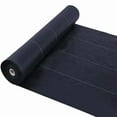 thumbnail image 1 of Agfabric Landscape Ground Cover 12x300ft Heavy PP Woven Weed Barrier for Spinach,Soil Erosion Prevention and UV stabilized, Plastic Mulch Weed Block, 1 of 6