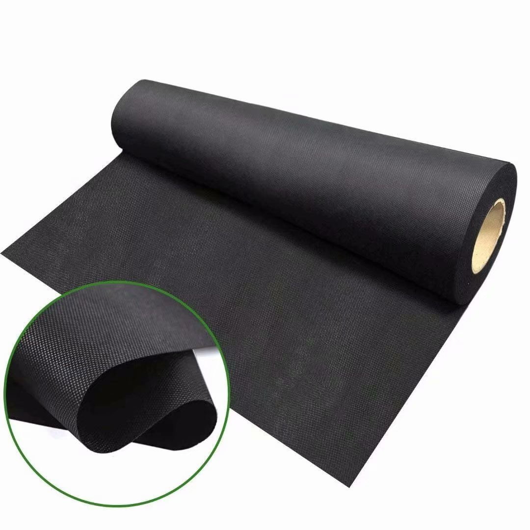 Agfabric Landscape WB23-4x50ft Ground Cover Weed Barrier Fabric,Weed Control, for Gardening Mat and Landscape Fabric for Raised Bed