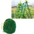 thumbnail image 1 of Agfabric Nylon Vine and Veggie Trellis Netting Plant Support 2.95'x5.9', 1 of 2