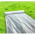 thumbnail image 1 of Agfabric Warm Worth Roll Floating Row Cover & Plant Blanket, 0.55oz Fabric of 5x100ft for Frost Protection, Harsh Weather Resistance& Seed Germination, 1 of 5