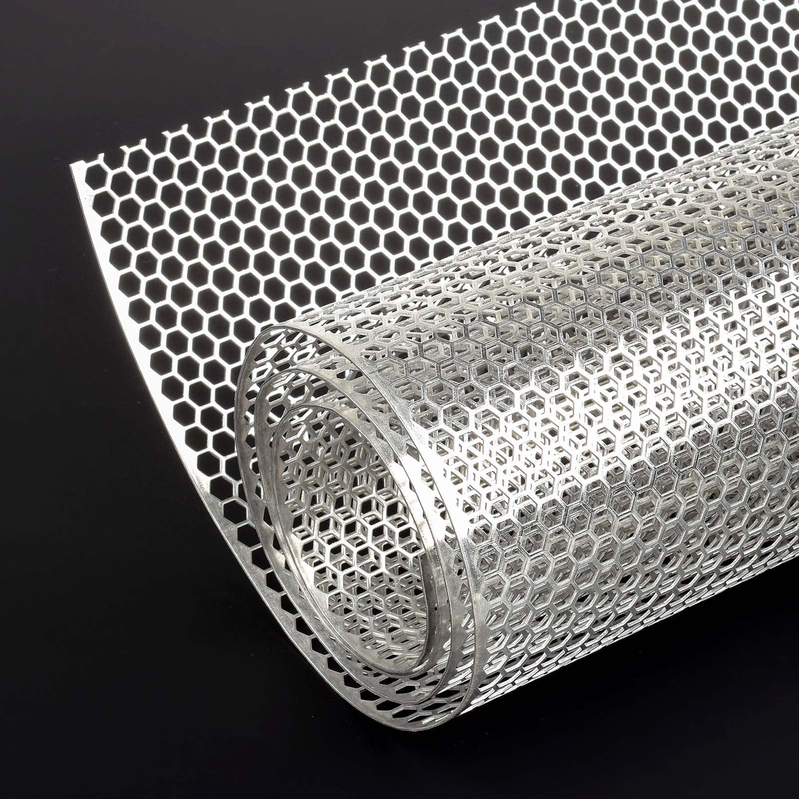 honeycomb metal mesh