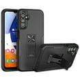 thumbnail image 1 of AggXpf Samsung Galaxy A54 5G Case, Rugged Protective Phone Case, Heavy Duty Drop Protection Cover for Galaxy A54 5G, Black, 1 of 5