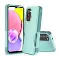 thumbnail image 1 of AggXpf for Samsung Galaxy A03s Case, Dual Layer Protective Cell Cases Cover, Full Body Rugged Shockproof for Galaxy A03S Case, Green, 1 of 7