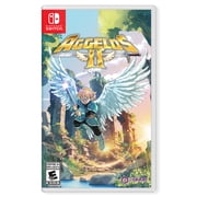 Aggelos 2 - Nintendo Switch Game