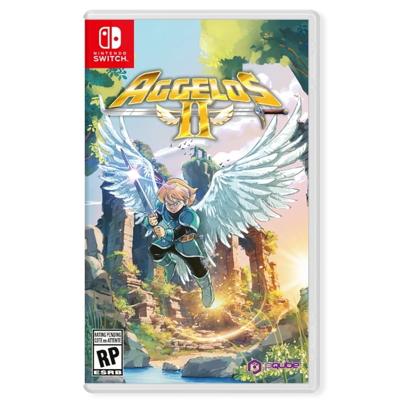 Aggelos 2 - Nintendo Switch Game
