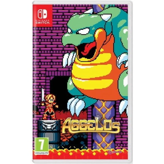 Aggelos for Nintendo Switch™
