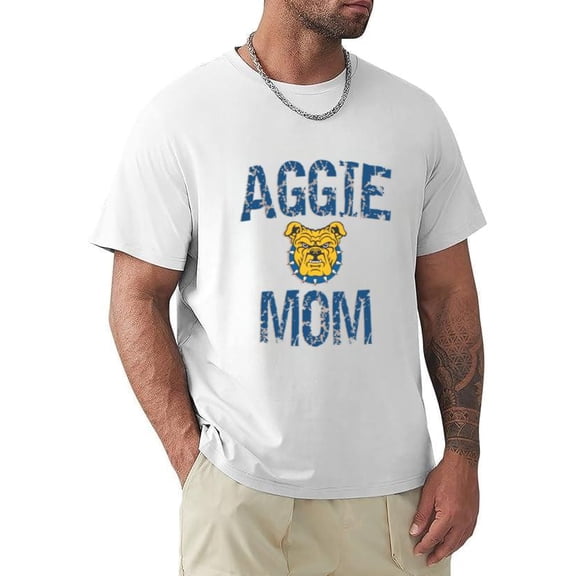 Aggie College Pride University Football Gameday Spirit Retro Theme T-shirt, for men & women, up to size 5XL.