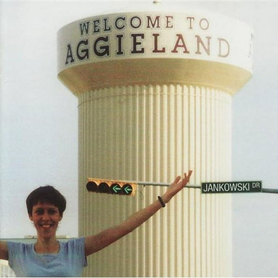 Aggieland - Welcome to - Music & Performance - CD