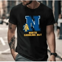 Aggies Shirt HBCU Drip Gear Sports Graphic Unisex T-Shirt, for men & women, up to size 5XL