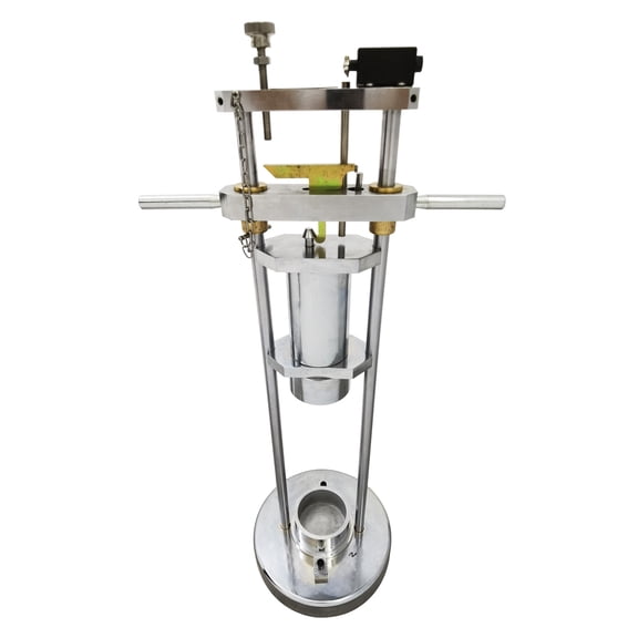Aggregate Impact Testing Value Apparatus Machine Automatic Aggregate Impact Tester