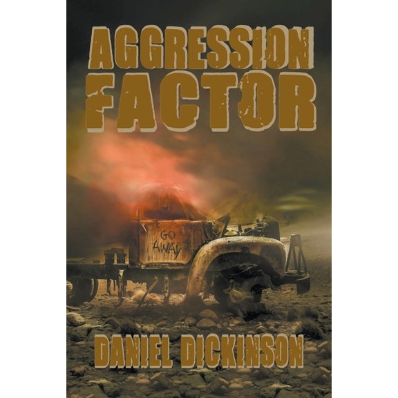 Aggression Factor, (Paperback)