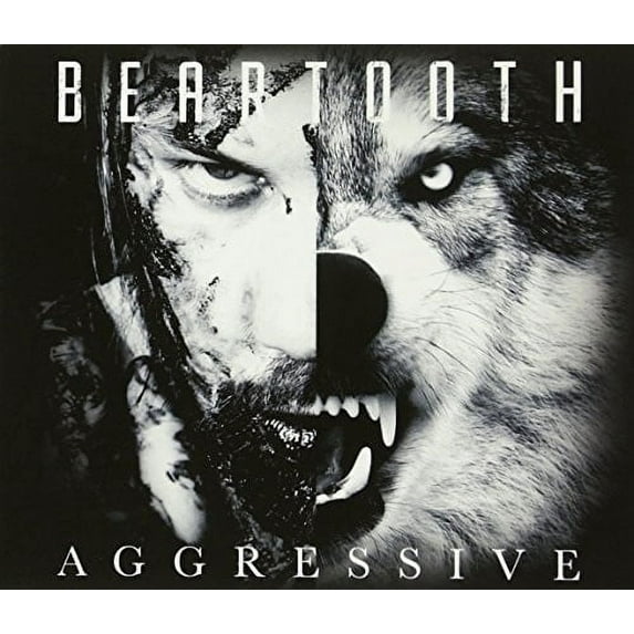 Aggressive (CD)