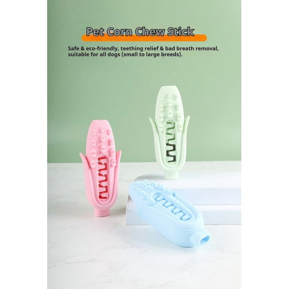 Aggressive Chewer's Dream: Heavy-Duty Natural Rubber Squeaky Dog Toy