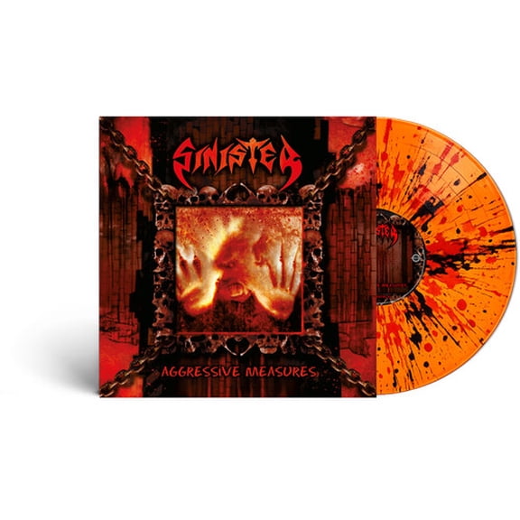 Sinister - Aggressive Measures - Music & Performance - Vinyl