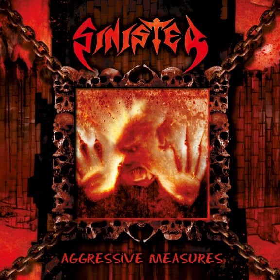Sinister - Aggressive Measures - Music & Performance - CD