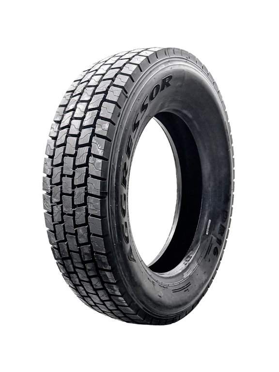 ADR16 245/70R19.5 H 16 Ply All-Season Drive Commercial One Tire