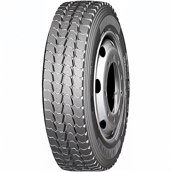 Aggressor AZM42 255/70R22.5 G 14 Ply All-Season All Position Commercial One Tire