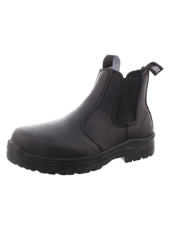Streamside Soft Toe Boots Womens Shoes Size 10, Color :Black