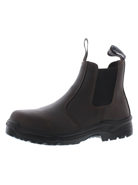 Streamside Soft Toe Boots Womens Shoes Size 10, Color :Brown