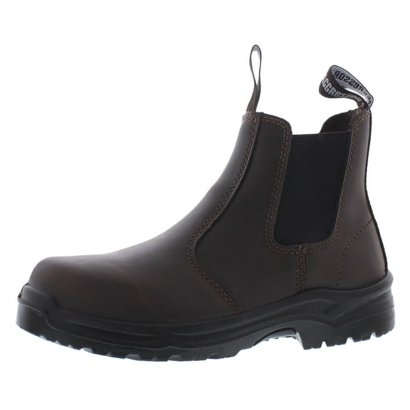 Aggressor Streamside Soft Toe Boots Womens Shoes Size 7.5, Color :Brown