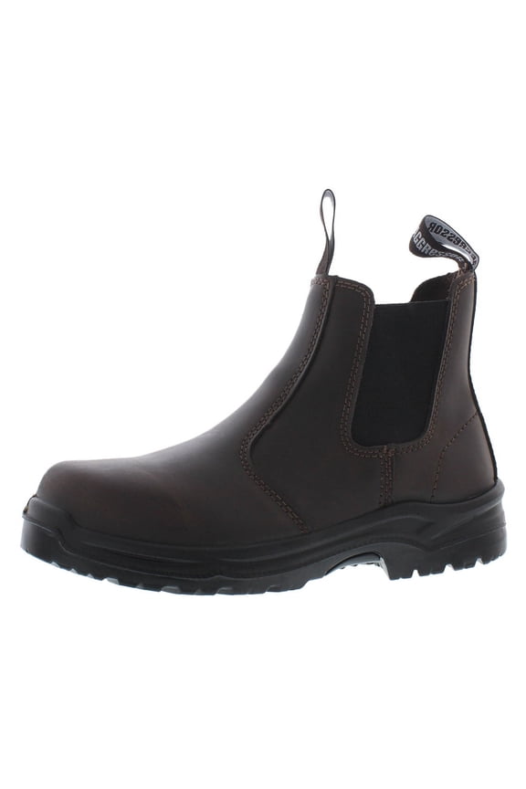 Streamside Soft Toe Boots Womens Shoes Size 7, Color: Brown