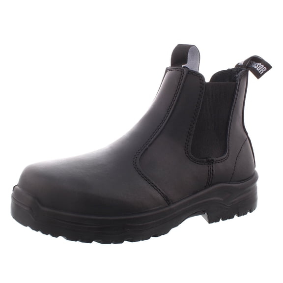 Aggressor Streamside Soft Toe Boots Womens Shoes Size 8.5, Color :Black