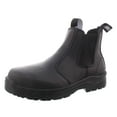 thumbnail image 1 of Aggressor Streamside Soft Toe Boots Womens Shoes Size 9, Color :Black, 1 of 5