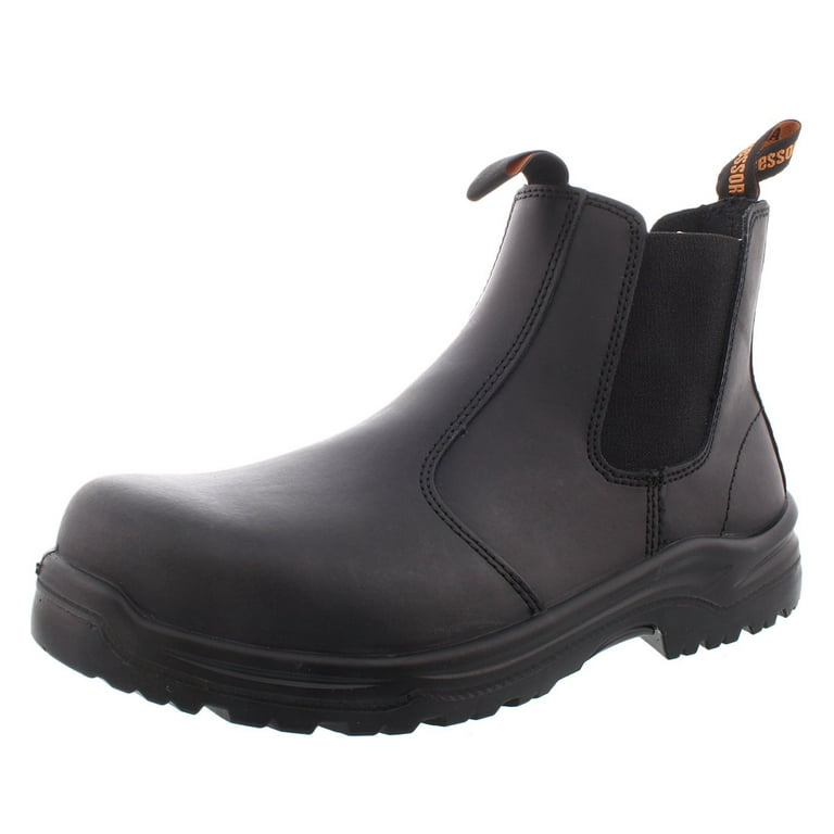 Aggressor work boots 2025
