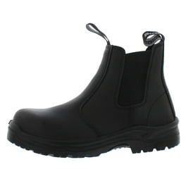 Aggressor Streamside Steel Toe Boots Womens Shoes Size 10 Color Black
