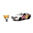 thumbnail image 1 of Jada Toys Sanrio 1:24 1986 Toyota Trueno (AE86) Die-Cast Car & Aggretsuko️ Figure, 1 of 6