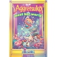 thumbnail image 1 of Aggretsuko: Aggretsuko Meet Her World (Hardcover), 1 of 1