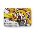 thumbnail image 1 of Aggretsuko Bathroom Rugs, Extra Soft And Absorbent Bath Mat, Non-Slip, Machine Washable, Quick Dry Shaggy Bath Carpet for Bathroom Floor, Tub, Shower, 1 of 8