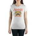 thumbnail image 1 of Aggretsuko Crew Neck Short-Sleeve T-Shirt-Large, 1 of 3