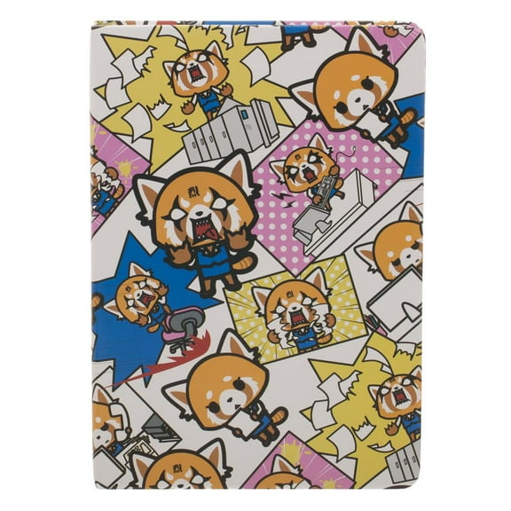 Aggretsuko Office Kit