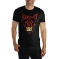 thumbnail image 1 of Aggretsuko Rage Short-Sleeve T-Shirt-Medium, 1 of 7